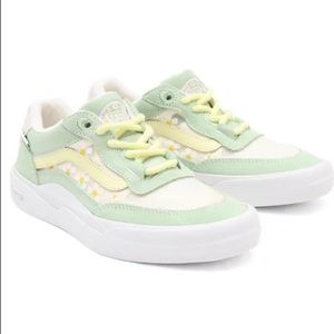 NEW Brighton Daisy Skateboarding Vans